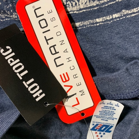 Led Zeppelin T-Shirt - Picture 3 of 3